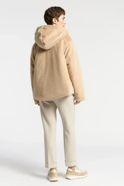 Xandres Doudoune réversible-Femme Manteaux & Vestes