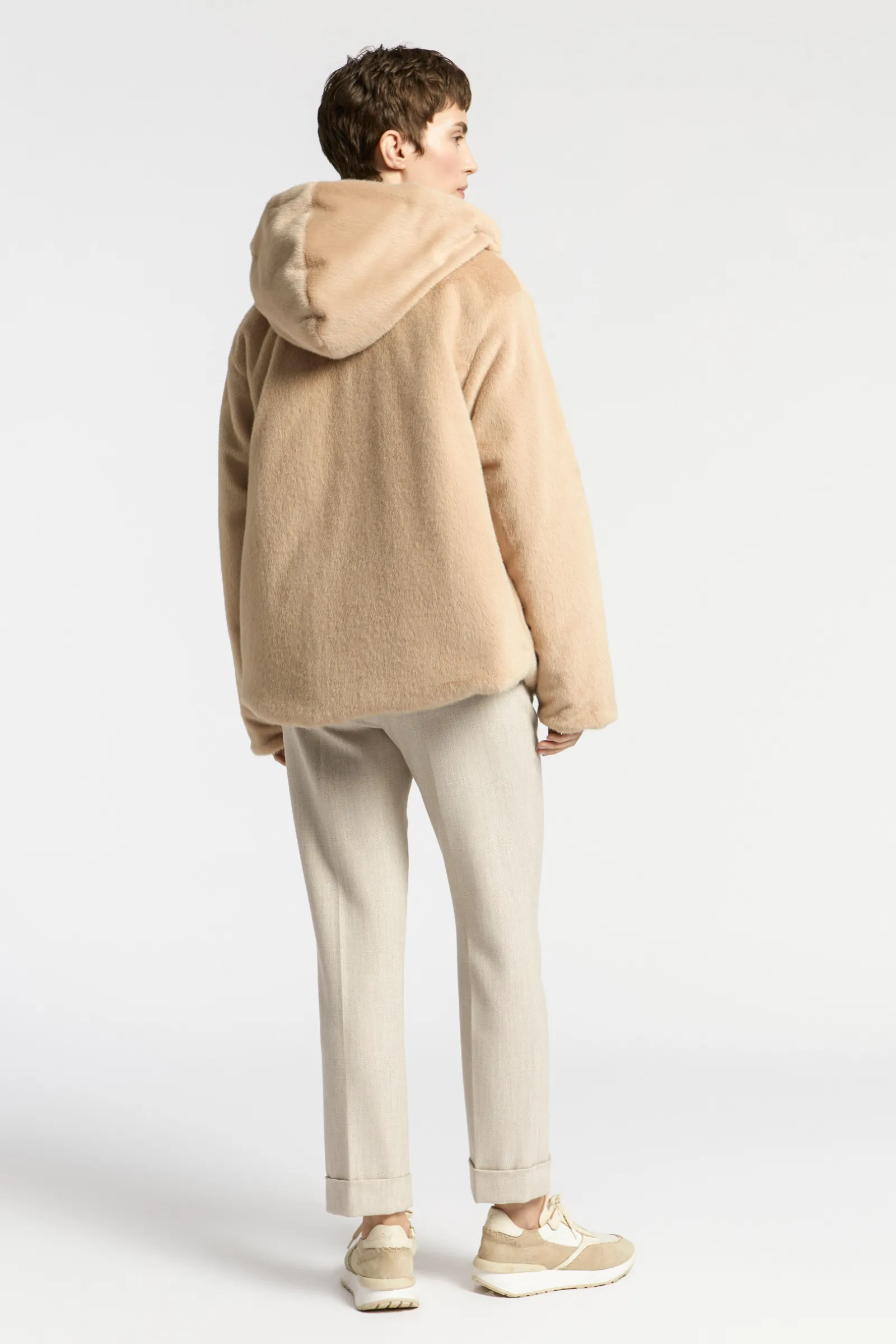 Xandres Doudoune réversible-Femme Manteaux & Vestes