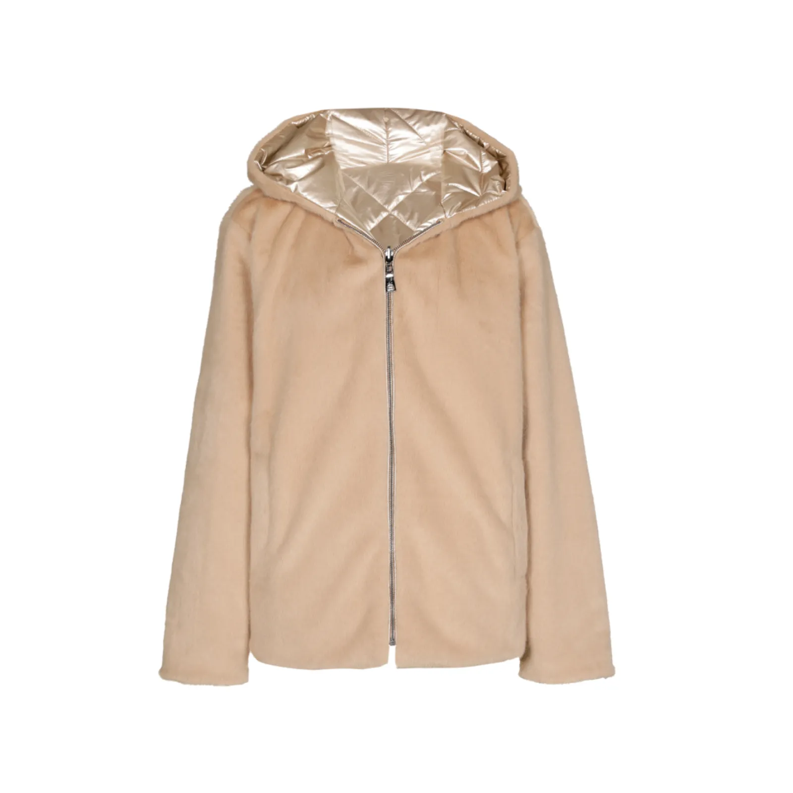 Xandres Doudoune réversible-Femme Manteaux & Vestes