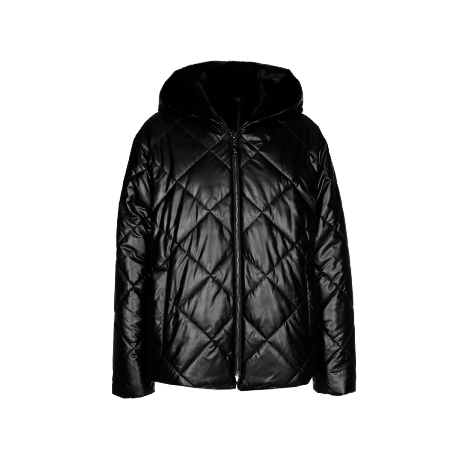Xandres Doudoune réversible-Femme Manteaux & Vestes