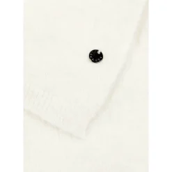 Xandres Foulard en fourrure confectionné avec de la laine d’alpaga-Femme Xandres Plus|Accessoires