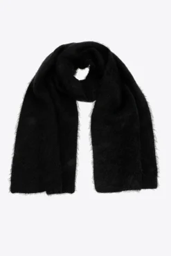 Xandres Foulard en fourrure confectionné avec de la laine d’alpaga-Femme Xandres Plus|Accessoires