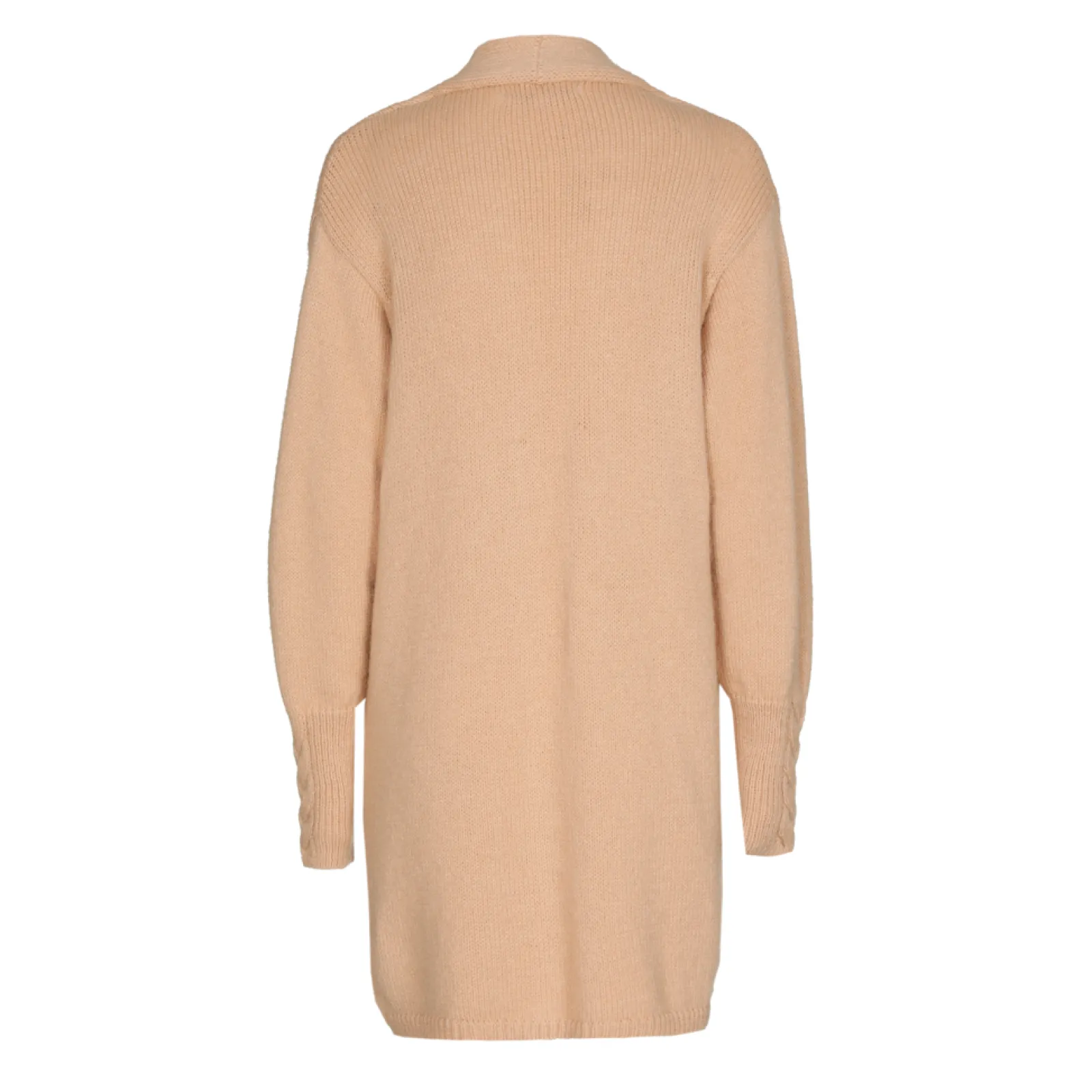 Xandres Gilet confectionné avec du mohair-Femme Xandres Plus|Pulls & Cardigans