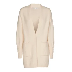 Xandres Gilet confectionné avec du mohair-Femme Xandres Plus|Pulls & Cardigans