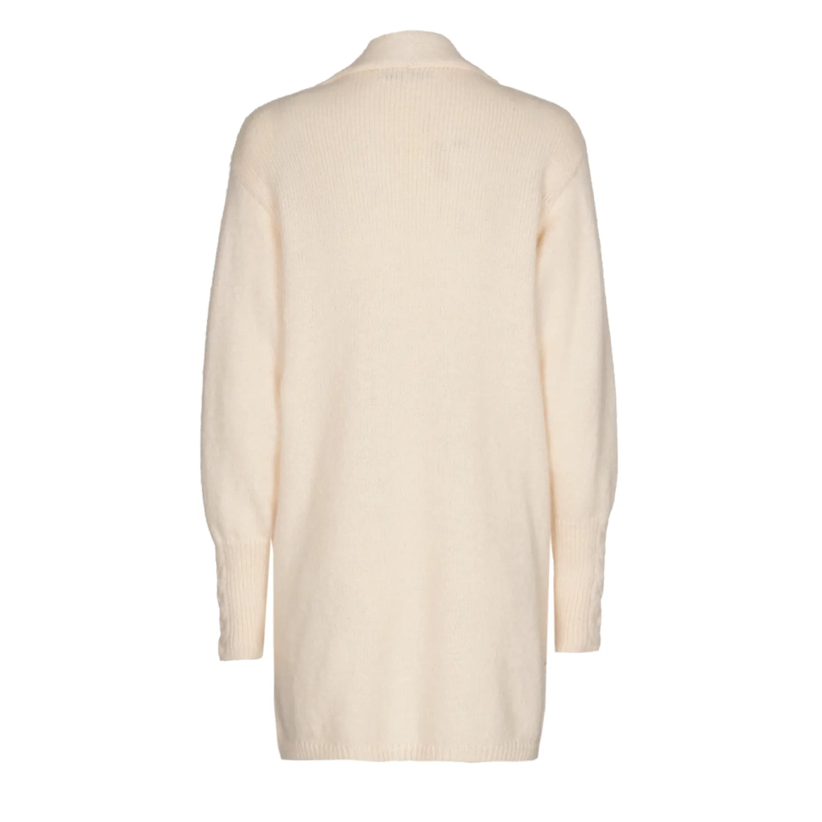 Xandres Gilet confectionné avec du mohair-Femme Xandres Plus|Pulls & Cardigans