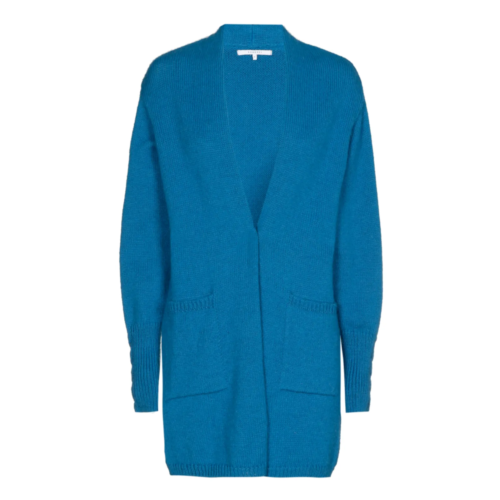Xandres Gilet confectionné avec du mohair-Femme Xandres Plus|Pulls & Cardigans