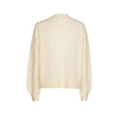 Xandres Gilet court à col en V-Femme Pulls & Cardigans