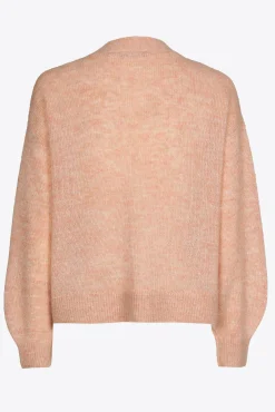 Xandres Gilet court à col en V-Femme Pulls & Cardigans