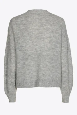 Xandres Gilet court à col en V-Femme Pulls & Cardigans