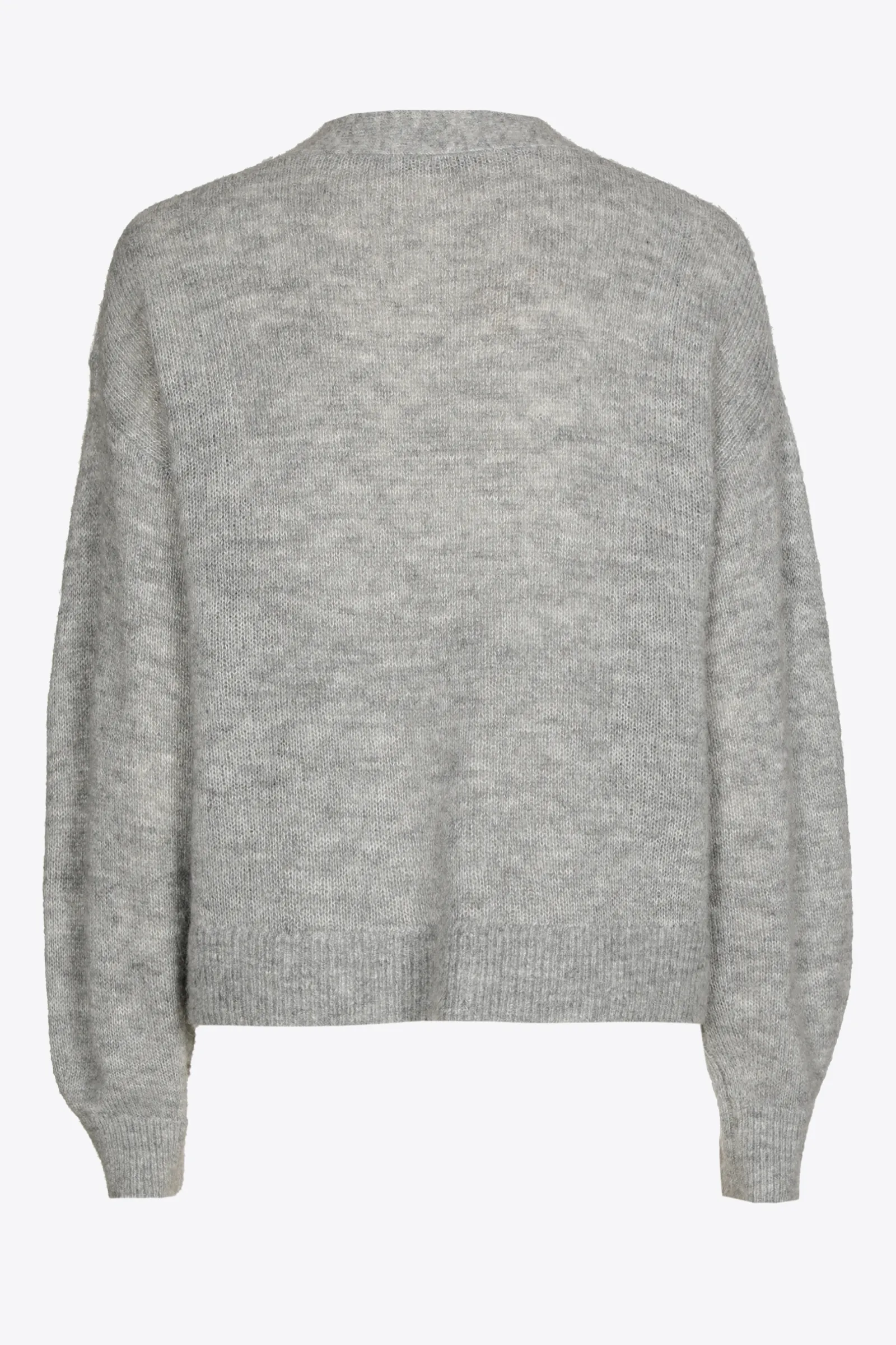 Xandres Gilet court à col en V-Femme Pulls & Cardigans