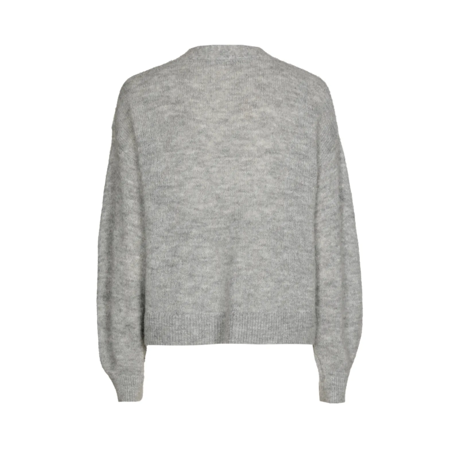 Xandres Gilet court à col en V-Femme Pulls & Cardigans