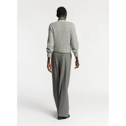 Xandres Gilet court à col en V-Femme Pulls & Cardigans