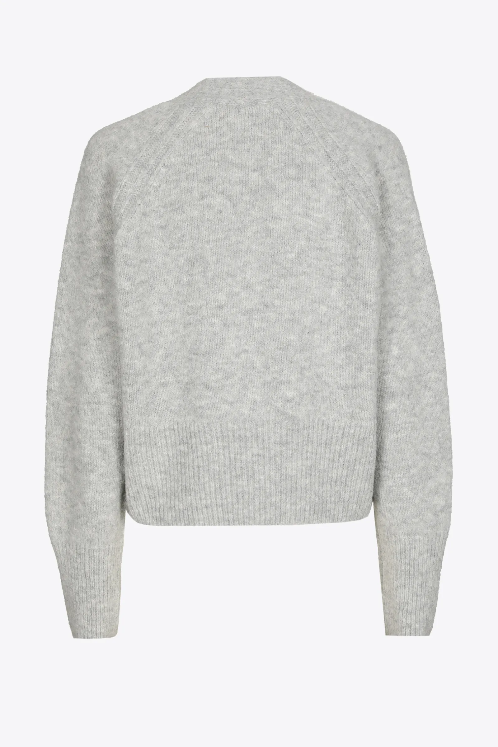 Xandres Gilet dans un mélange de laines-Femme Pulls & Cardigans