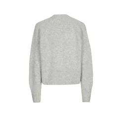 Xandres Gilet dans un mélange de laines-Femme Pulls & Cardigans