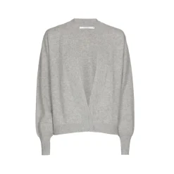 Xandres Gilet en cachemire-Femme Pulls & Cardigans