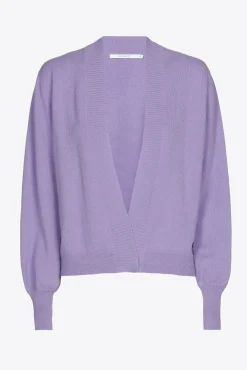 Xandres Gilet en cachemire-Femme Pulls & Cardigans