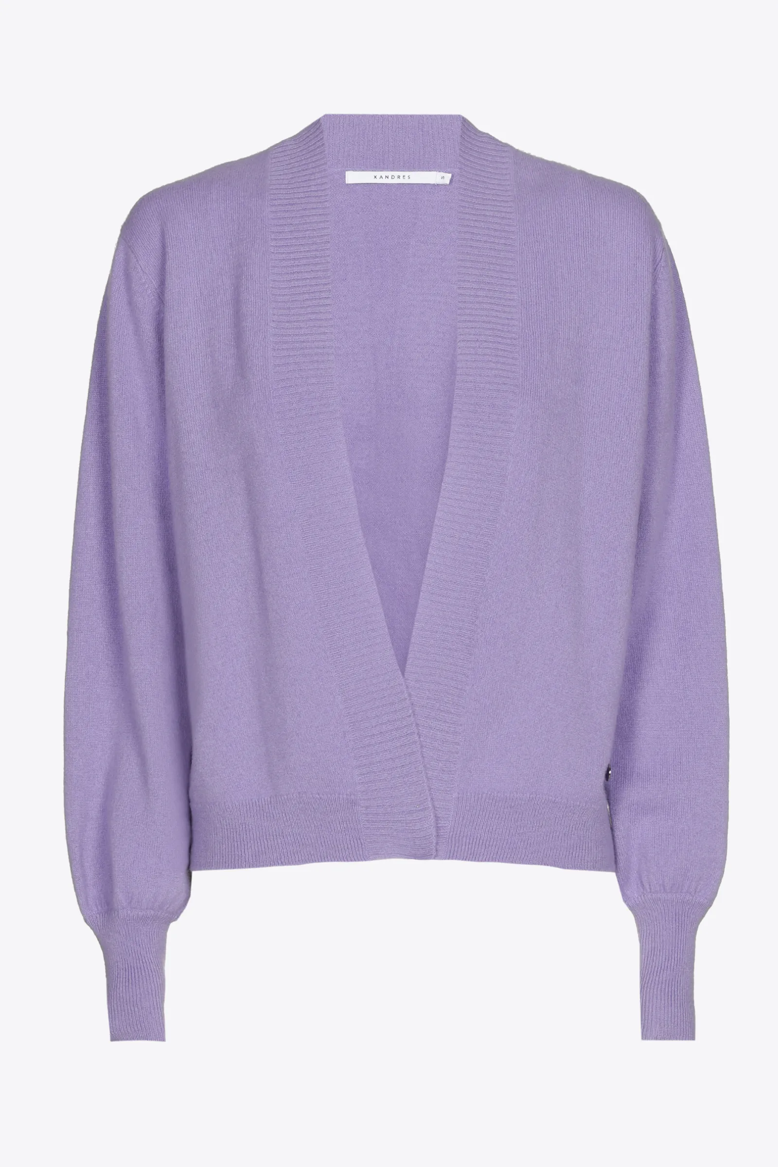 Xandres Gilet en cachemire-Femme Pulls & Cardigans