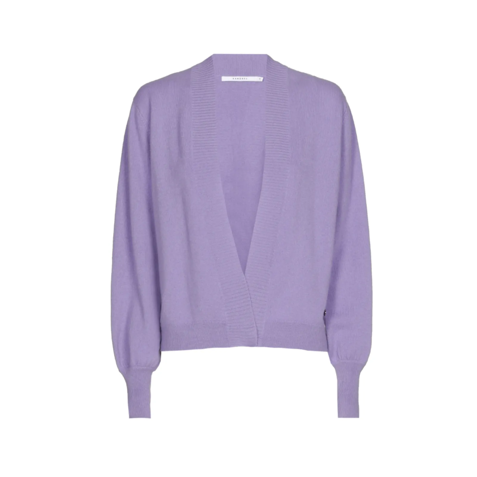 Xandres Gilet en cachemire-Femme Pulls & Cardigans