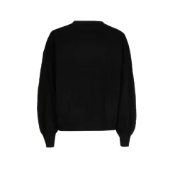 Xandres Gilet en laine surdimensionné-Femme Pulls & Cardigans