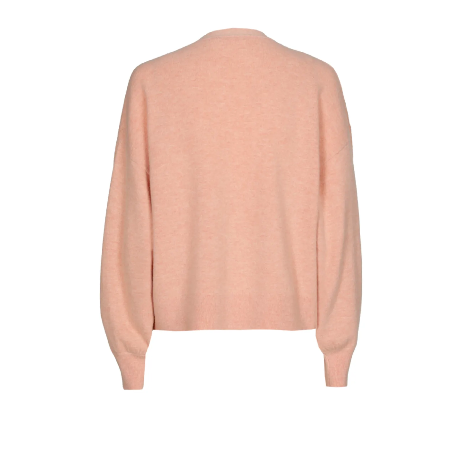 Xandres Gilet en laine surdimensionné-Femme Pulls & Cardigans