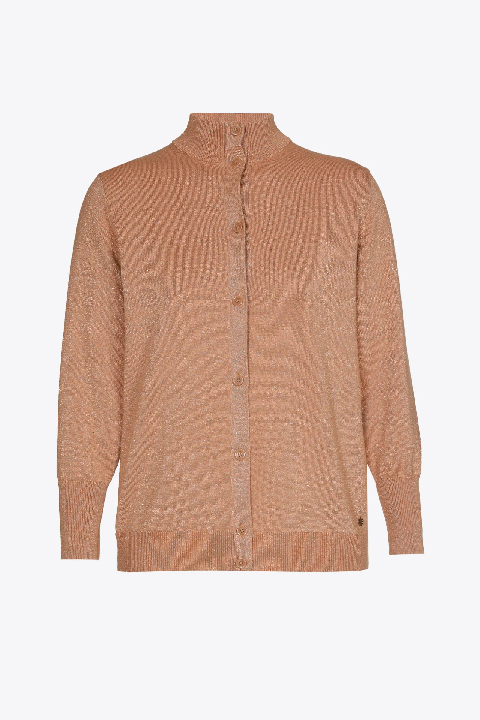 Xandres Gilet en mélange de cachemire-Femme Pulls & Cardigans