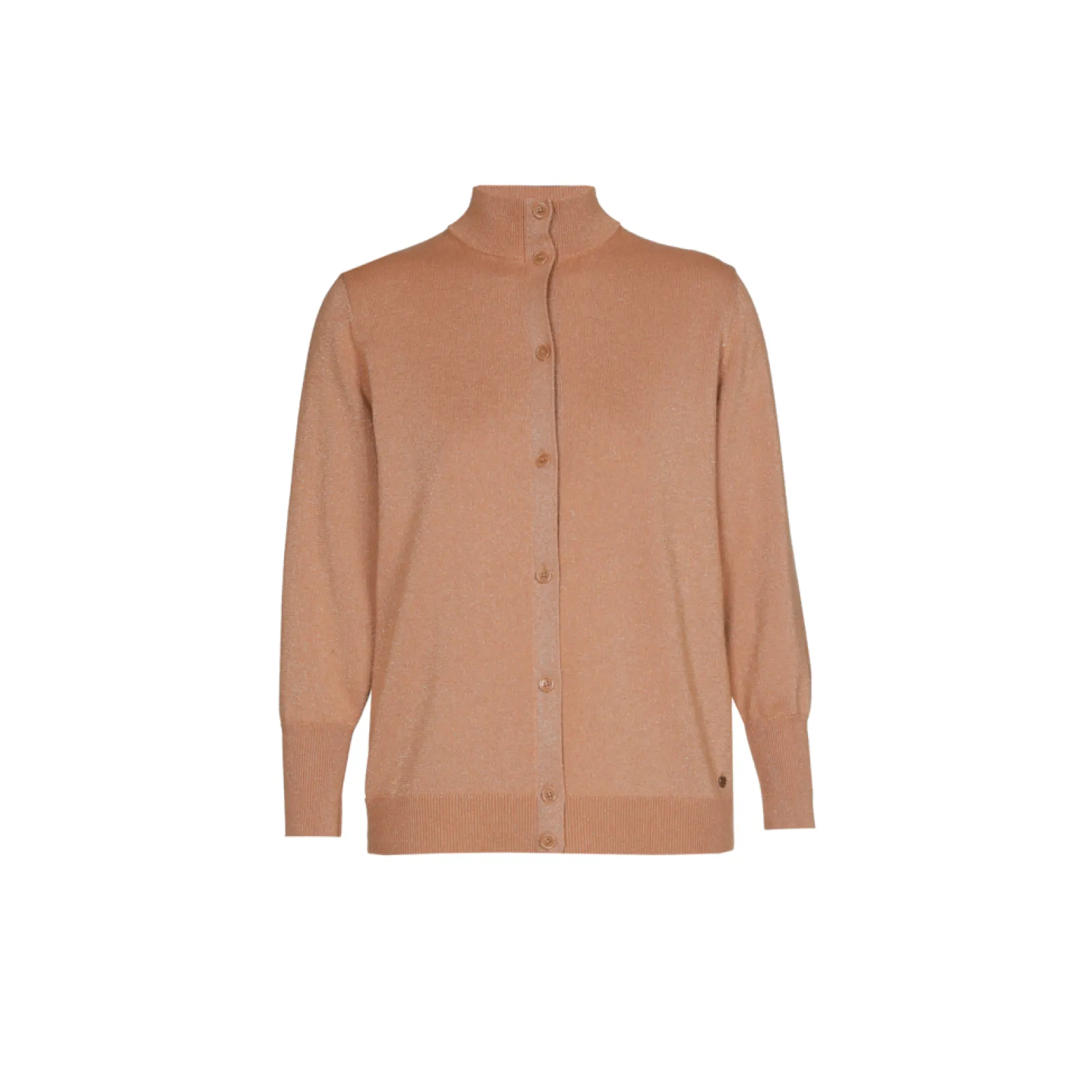 Xandres Gilet en mélange de cachemire-Femme Pulls & Cardigans