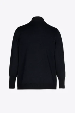 Xandres Gilet en mélange de cachemire-Femme Xandres Plus|Pulls & Cardigans