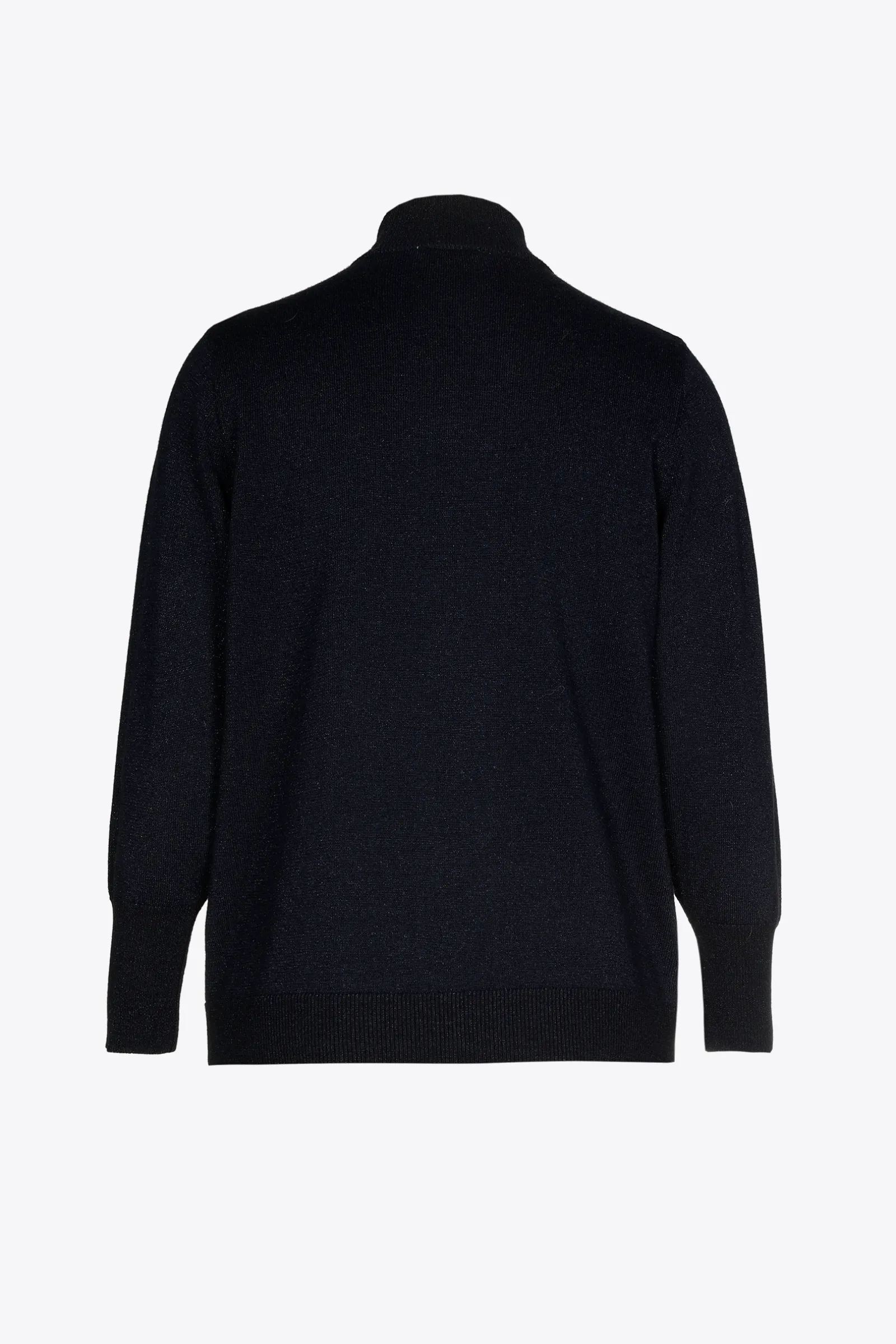 Xandres Gilet en mélange de cachemire-Femme Xandres Plus|Pulls & Cardigans