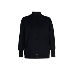 Xandres Gilet en mélange de cachemire-Femme Xandres Plus|Pulls & Cardigans