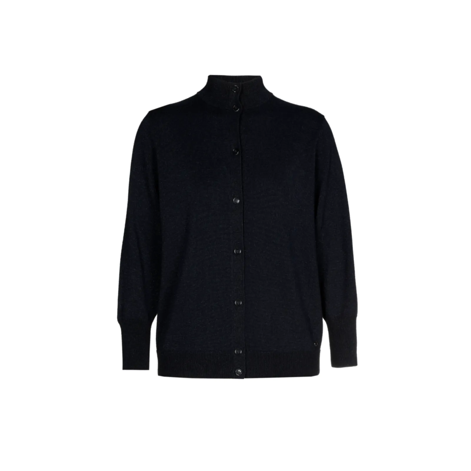Xandres Gilet en mélange de cachemire-Femme Xandres Plus|Pulls & Cardigans