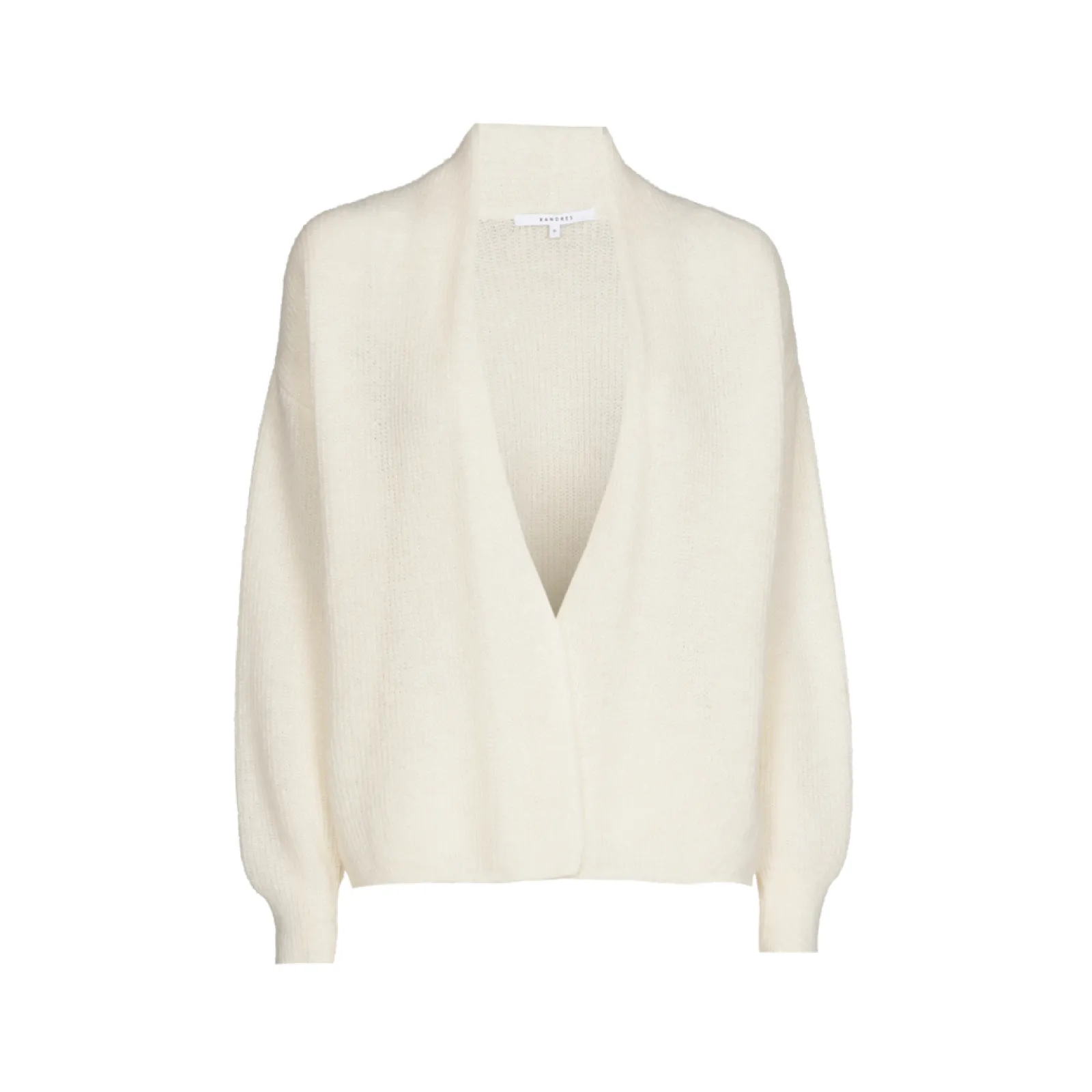 Xandres Gilet léger en maille perlée-Femme Pulls & Cardigans