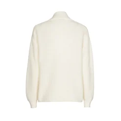 Xandres Gilet léger en maille perlée-Femme Pulls & Cardigans
