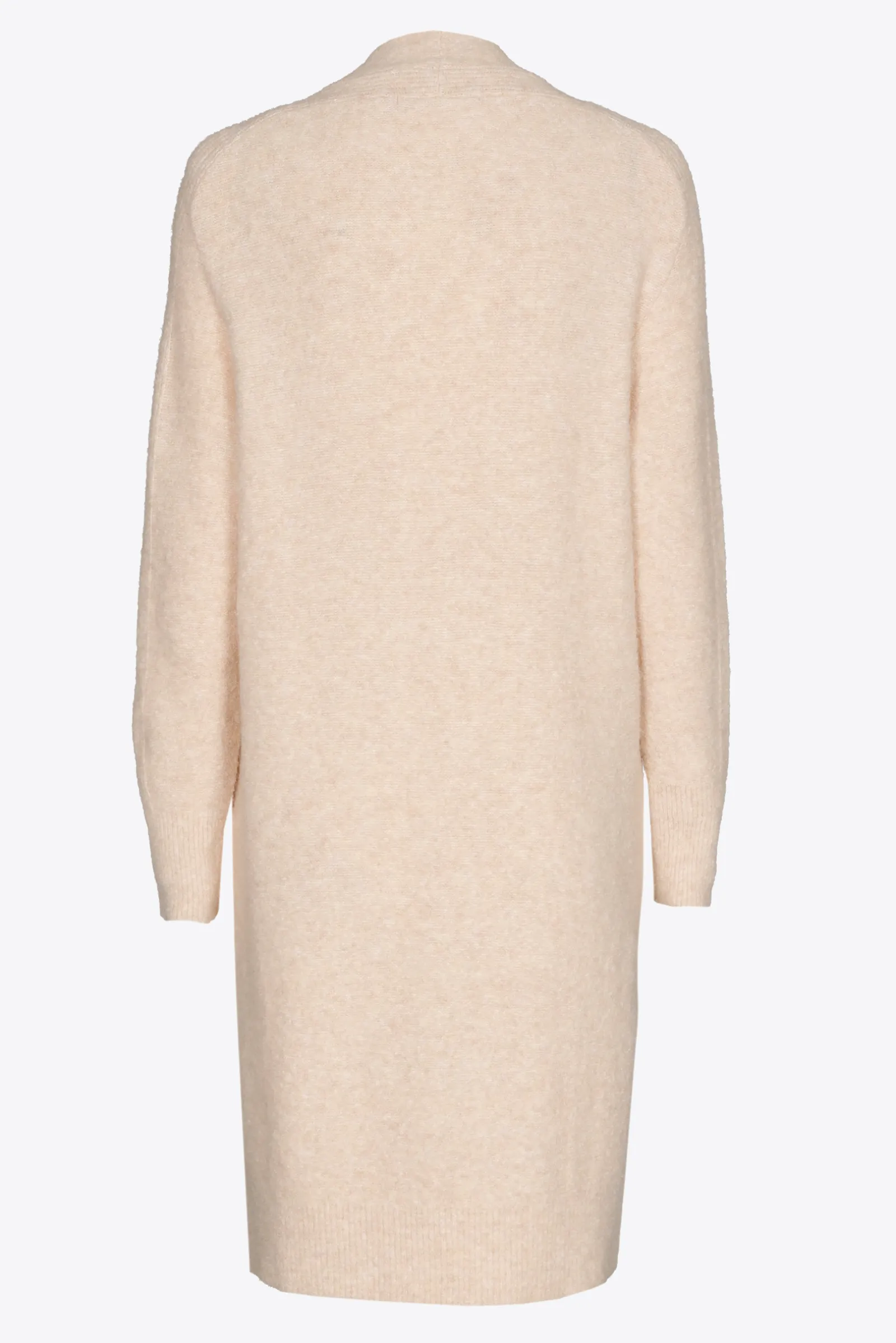 Xandres Gilet long à boutons-Femme Xandres Plus|Pulls & Cardigans