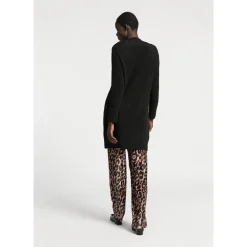 Xandres Gilet long à boutons-Femme Xandres Plus|Pulls & Cardigans