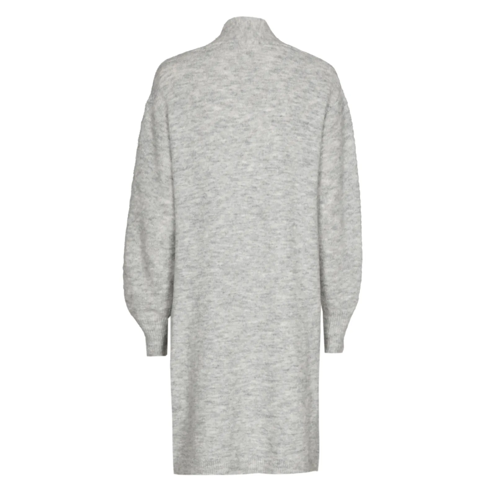 Xandres Gilet long en laine d’alpaga-Femme Xandres Plus|Pulls & Cardigans