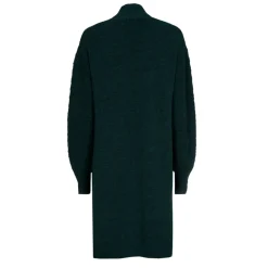 Xandres Gilet long en laine d’alpaga-Femme Xandres Plus|Pulls & Cardigans