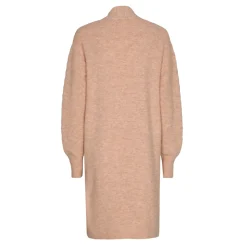 Xandres Gilet long en laine d’alpaga-Femme Xandres Plus|Pulls & Cardigans