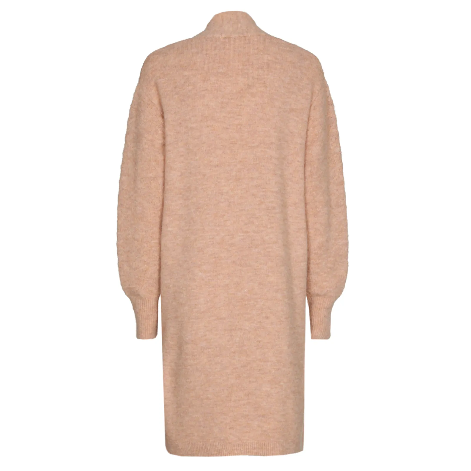 Xandres Gilet long en laine d’alpaga-Femme Xandres Plus|Pulls & Cardigans