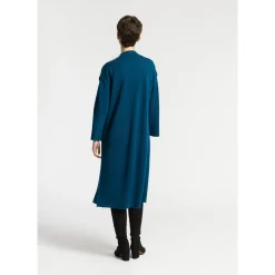 Xandres Gilet long en maille-Femme Pulls & Cardigans