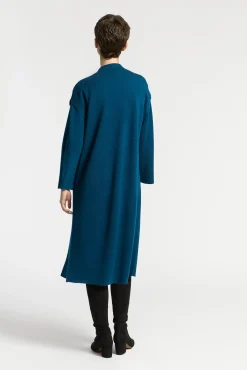 Xandres Gilet long en maille-Femme Pulls & Cardigans