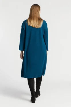 Xandres Gilet long en maille-Femme Pulls & Cardigans