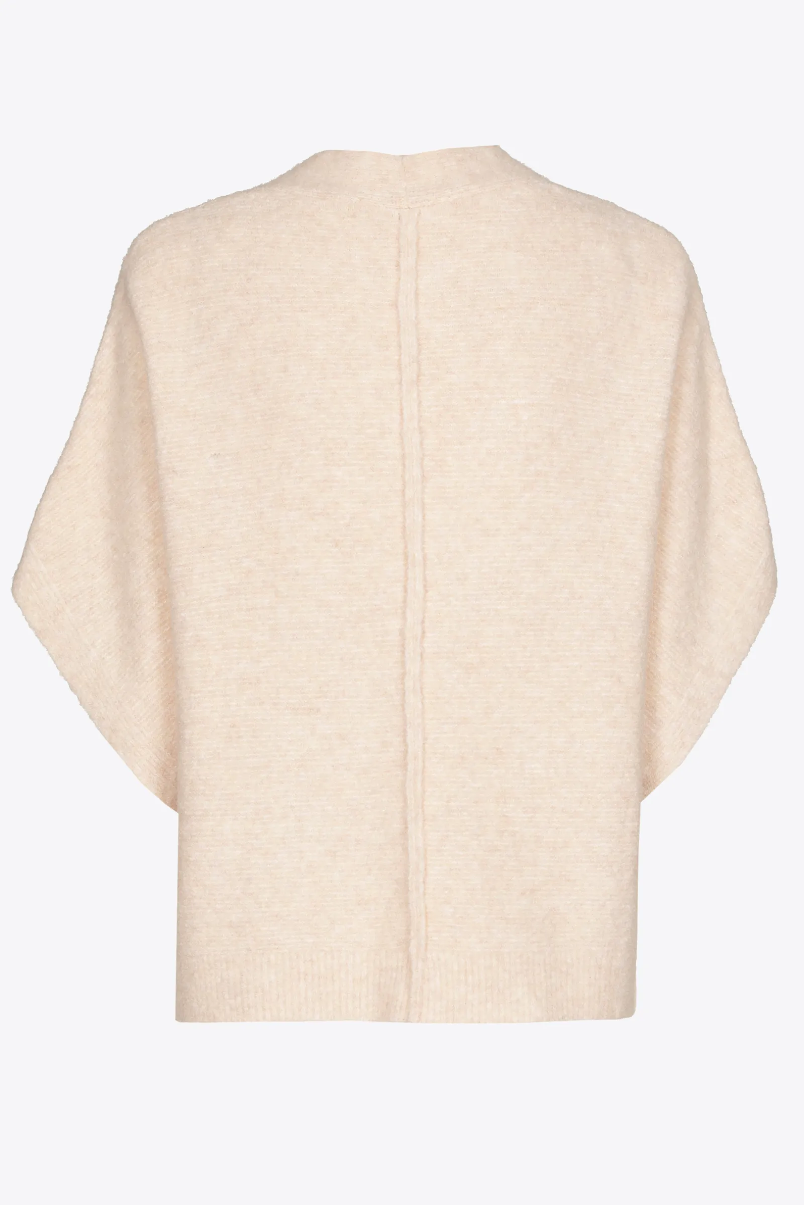 Xandres Gilet à épaules tombantes-Femme Xandres Plus