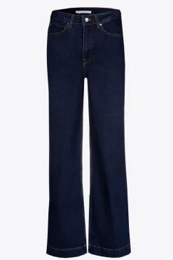 Xandres Jean à jambes droites-Femme Pantalons