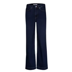 Xandres Jean à jambes droites-Femme Pantalons