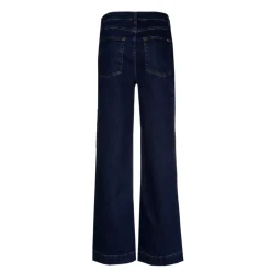 Xandres Jean à jambes droites-Femme Pantalons