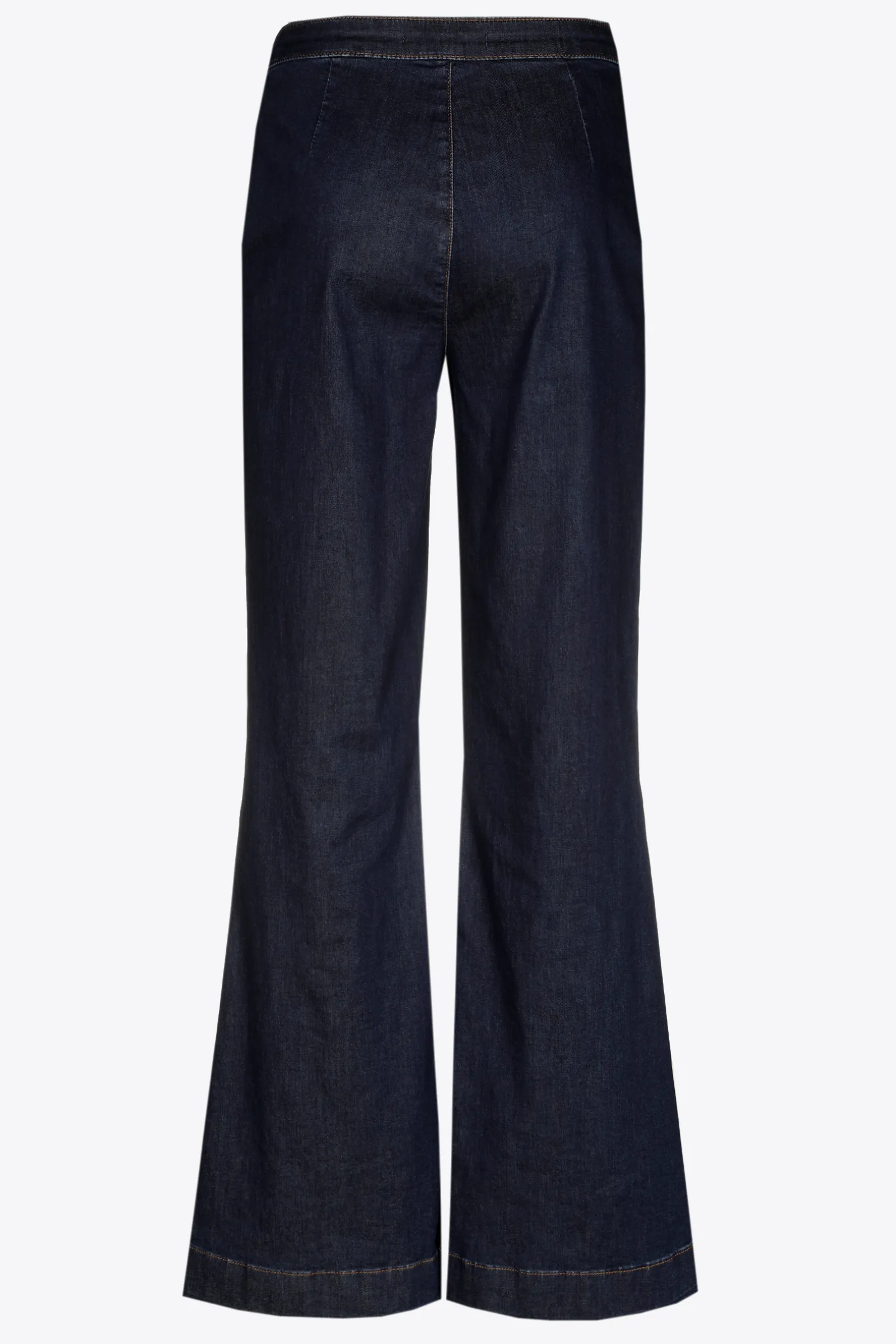 Xandres Jean à jambes larges-Femme Pantalons