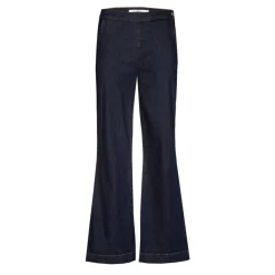 Xandres Jean à jambes larges-Femme Pantalons