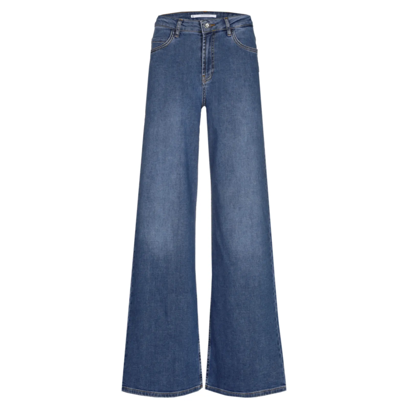 Xandres Jean à jambes larges-Femme Pantalons