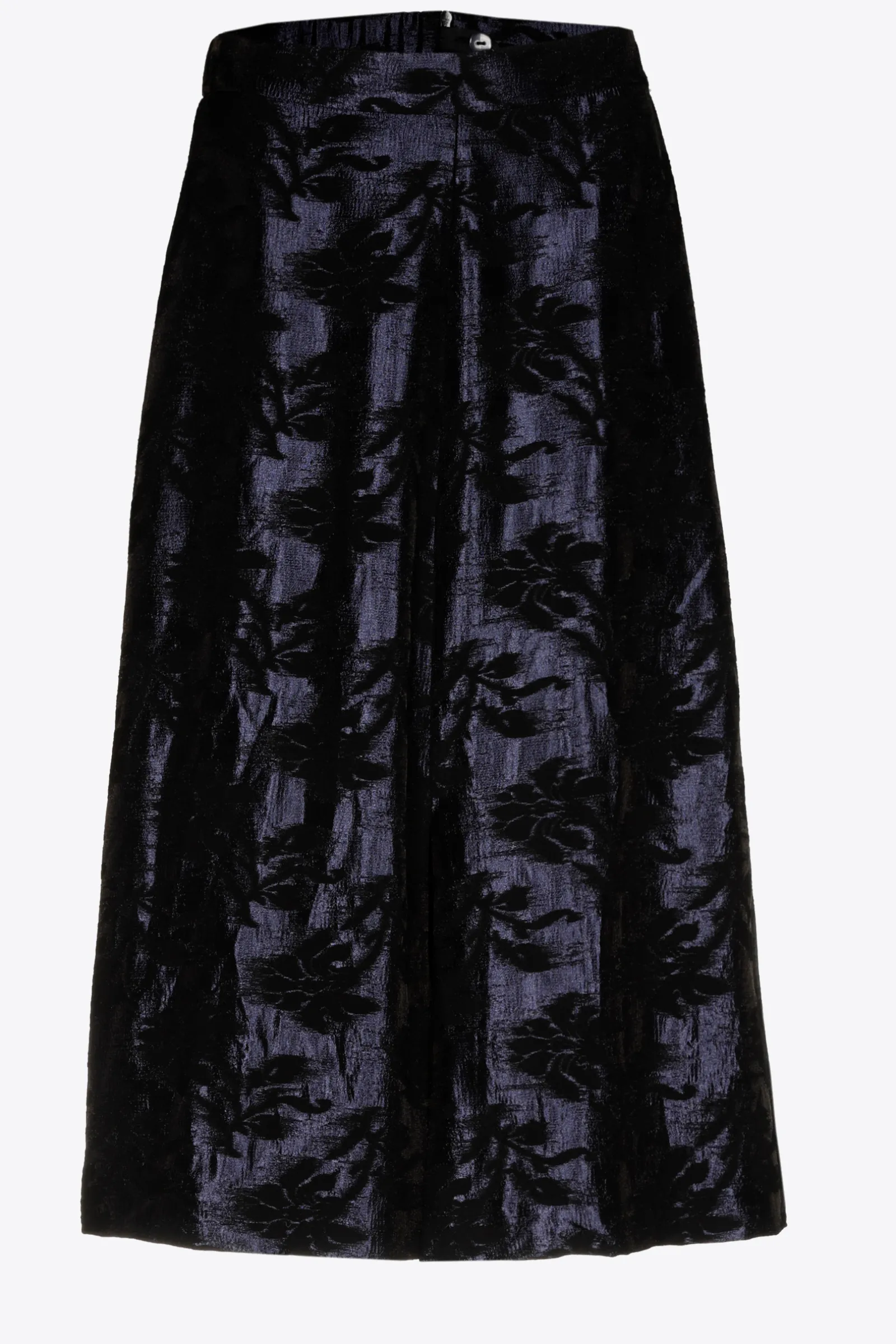 Xandres Jupe en jacquard à imprimé floral-Femme Xandres Plus|Jupes