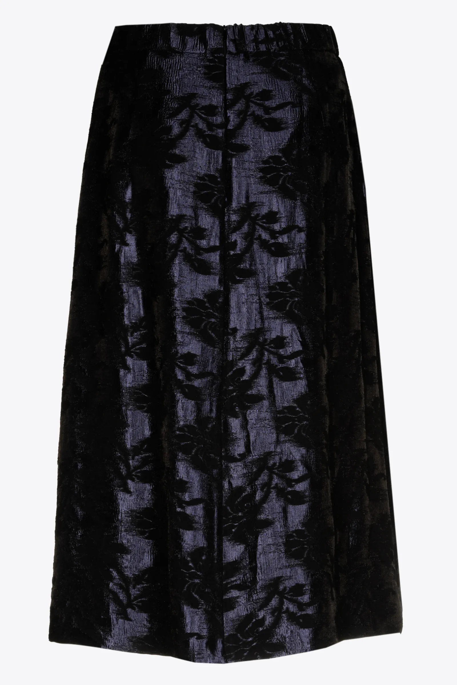 Xandres Jupe en jacquard à imprimé floral-Femme Xandres Plus|Jupes